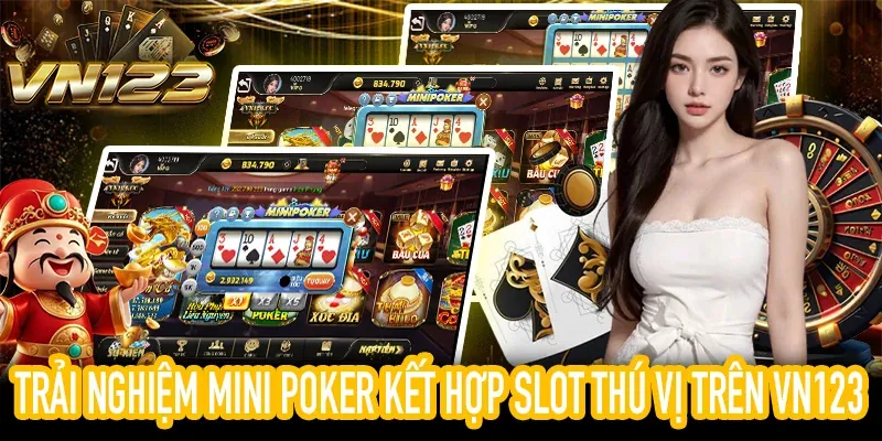 Trò chơi slot