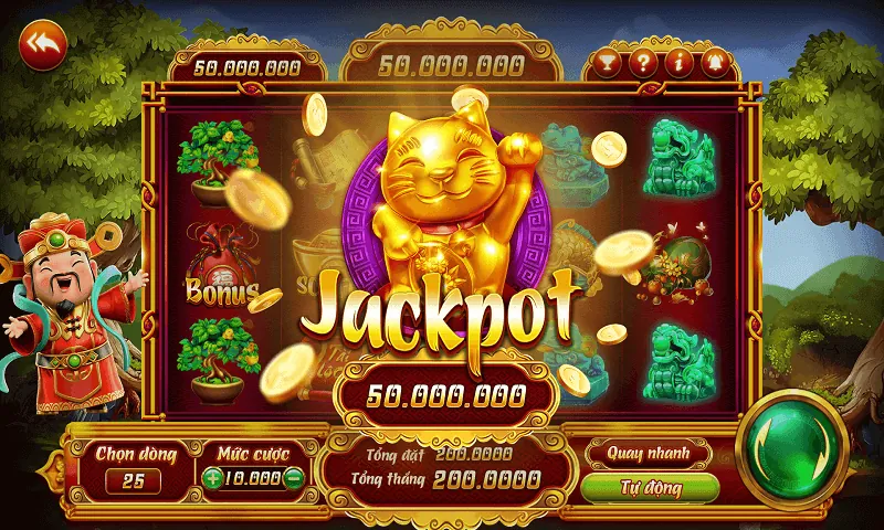Mở ứng dụng 678win Android