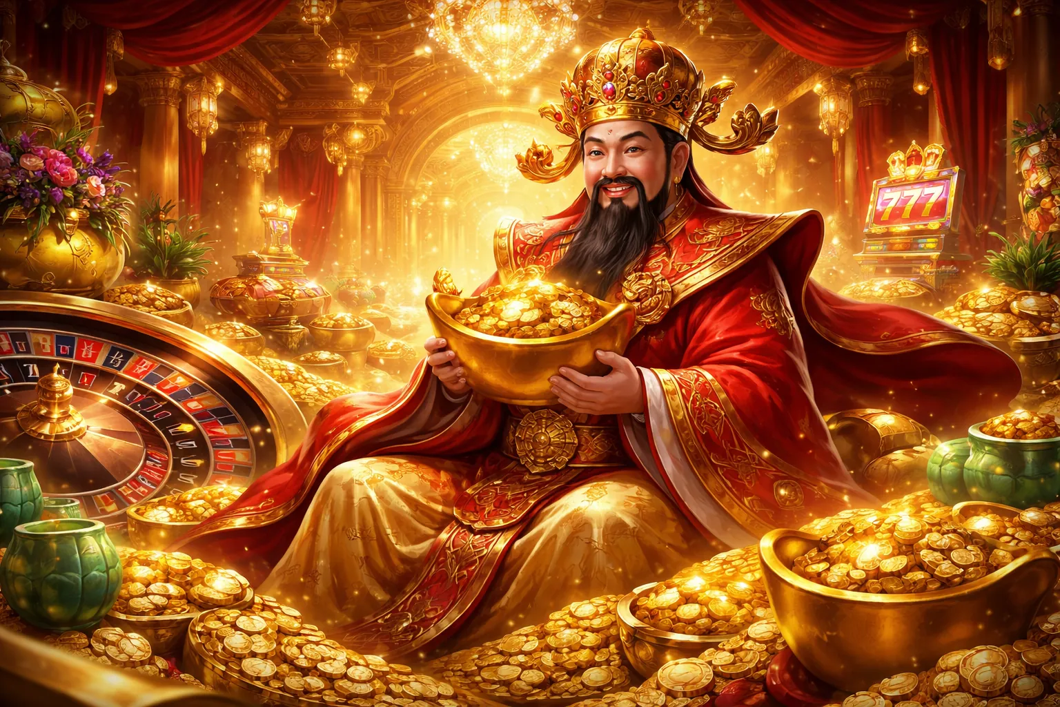 Giao diện ứng dụng 678win Android với các trò chơi xổ số